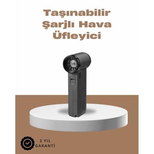 Turbo Motorlu Çok Amaçlı Temizlik Ve Soğutma Cihazı
