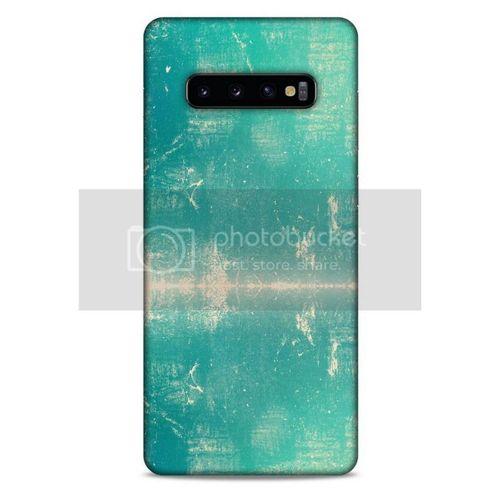 Paslı Renkler Turkuaz Xiaomi Redmi Note 8 Kılıf