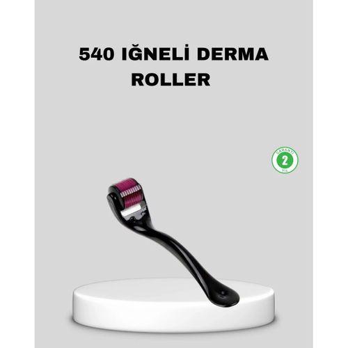 Derma Roller Titanyum İğneli Cilt Yenileyici – Akne Ve Kırışıklık Karşıtı