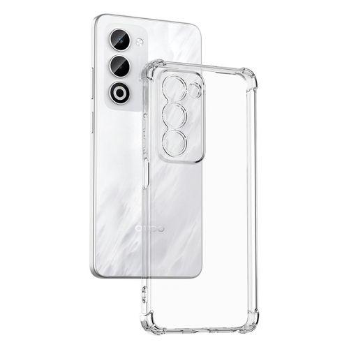 Oppo A5 Kılıf Zore 2mm Anti Shock Silikon