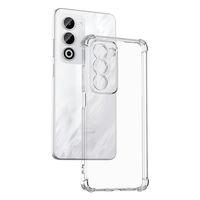 Oppo A5 Kılıf Zore 2mm Anti Shock Silikon