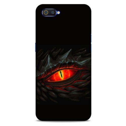 Oppo Realme C2 Kılıf Dragons (43) Thin Fit Kılıf Ejderha Animasyon
