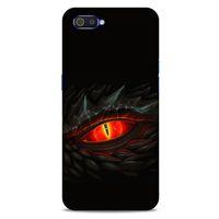 Oppo Realme C2 Kılıf Dragons (43) Thin Fit Kılıf Ejderha Animasyon