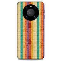 Lopard Huawei Mate 40 Pro Uyumlu Kılıf Geometrix (98) Bumper Kılıf