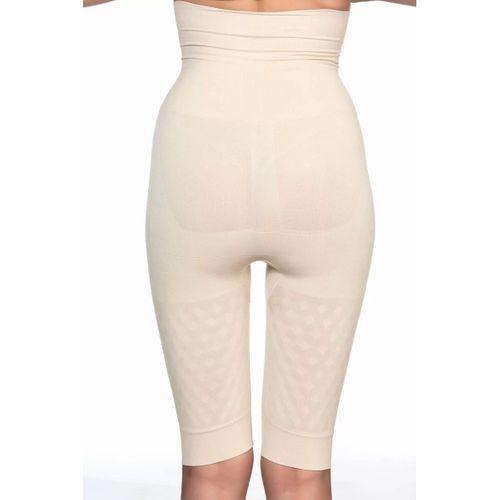 Ten Mı Emay 2015 Yüksek Bel Double Uzun Paçalı Korse