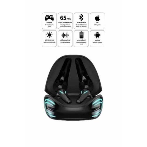 Android Ve İos Uyumlu Bluetooth Kulaklık  Kulaklık Mini