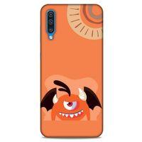 Emojix (36) Samsung Galaxy A30s Kılıf Silikon Kapak Desenli