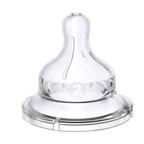 Wee Baby Silikon Biberon Emziği Normal Akış No:2 821