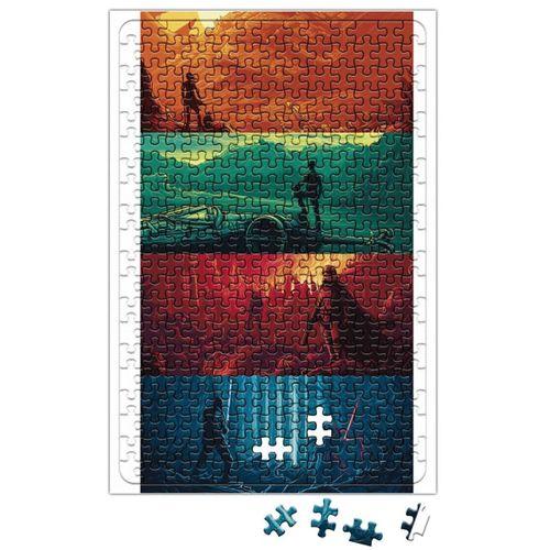Comics Star Wars Puzzle 240 Parça Yapboz