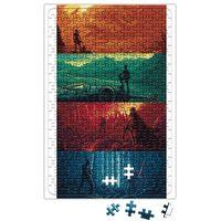 Comics Star Wars Puzzle 240 Parça Yapboz