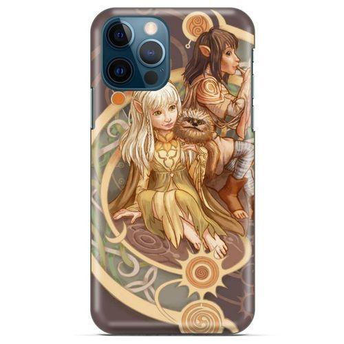 Apple iPhone 13 Pro Max Uyumlu Kılıf The Dark Crystal (44) Tough Armor Kılıf The Chamberlain
