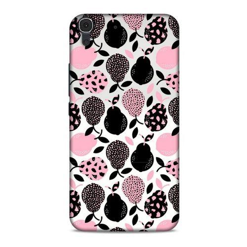 Frutix Armut 03 Huawei Honor 8a Kılıf Desenli Silikon