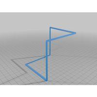 Üçlü Ekran Stand Aparatı (Bu ürün Sadece Plastik parçadır - Almadan Önce Soru Sorabilirsiniz)