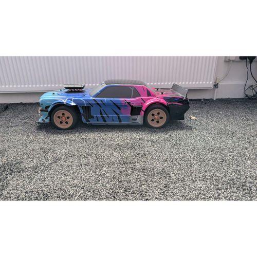 ZD Racing Ex07 Vücut Desteği – 6896101