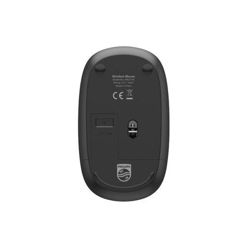 PHILIPS KABLOSUZ MOUSE SPK7318B SİYAH
