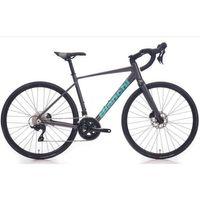 Bianchi Via Nirone 7 Disc 105 Yol Yarış Bisikleti Gri-Celeste 52 cm