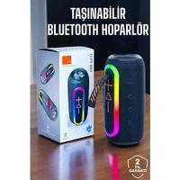 Bluetooth Hoparlör Kablosuz Yüksek Ses Kaliteli Şarj Edilebilir