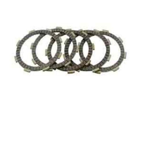 YAMAHA Yamaha Debriyaj Balatası Cg Serisi + Ybr (5 Li Set) Apex