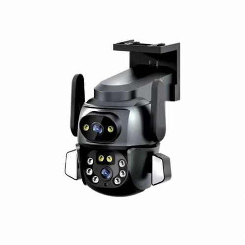 3mp + 3mp Wi-fi Ip Tf Kart Girişli Optik Zoom Kamera