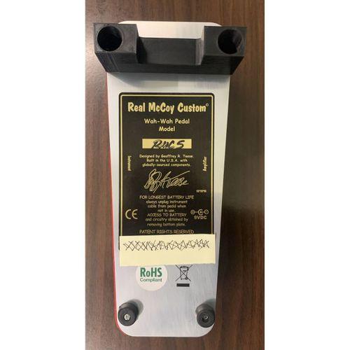 Gitar wah pedal yükseltici ayak montajı - 6905370