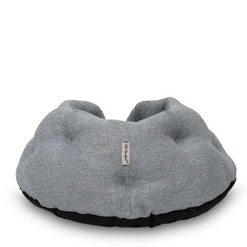 Pet Comfort Paris Gri Kedi ve Köpek Yatağı 60cm