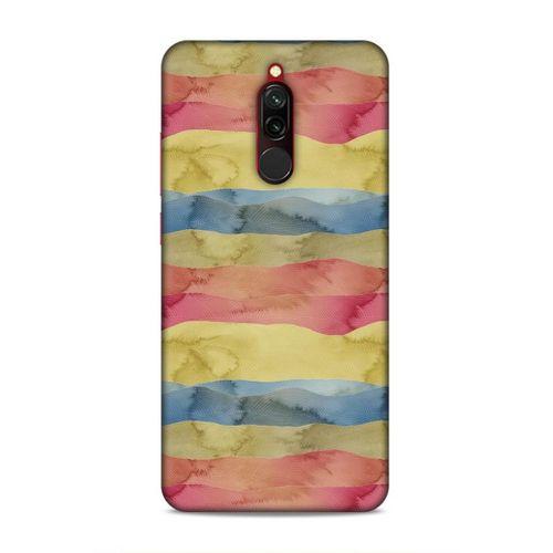 Xiaomi Redmi 8 Uyumlu Kılıf Utopia (40) Fit Silikon Kılıf Yeşil Bakır
