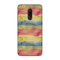 Xiaomi Redmi 8 Uyumlu Kılıf Utopia (40) Fit Silikon Kılıf Yeşil Bakır