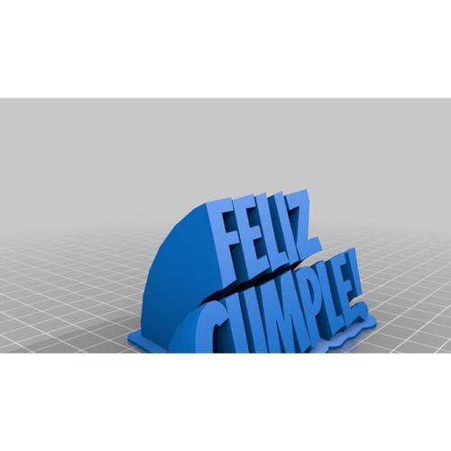 Mutlu Doğum Günü İki Sıra (Bu ürün Sadece Plastik parçadır - Almadan Önce Soru Sorabilirsiniz)