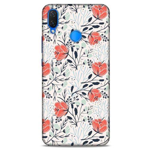 Botanix 39 Huawei Psmart 2019 Kılıf Silikon Kapak