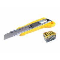 Plastik Maket Bıçağı - Falçata - Otomatik Kilitli