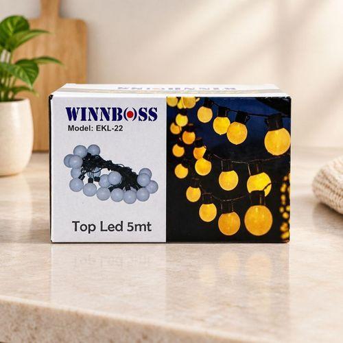 Dekor LED Top 5 metre Günışığı