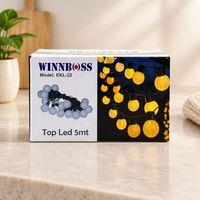 Dekor LED Top 5 metre Günışığı