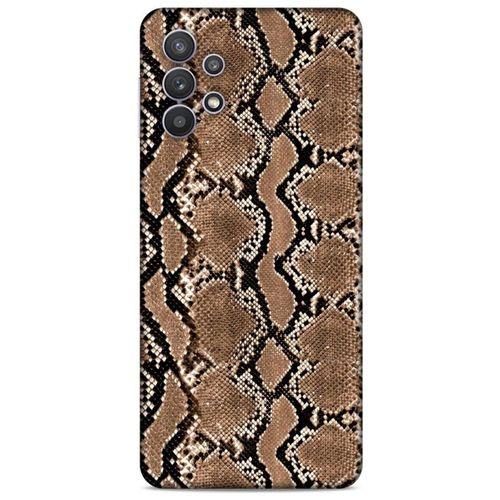 Lopard Samsung Galaxy A32 Uyumlu Kılıf Animax (6) Silikon Kılıf