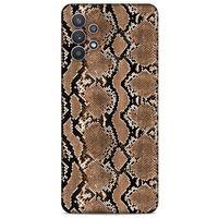 Lopard Samsung Galaxy A32 Uyumlu Kılıf Animax (6) Silikon Kılıf