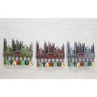 Sarkaçli İstanbul Temalı Magnet Alk4315