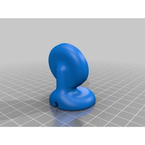 Apple Watch Şarj Mini Standı 3D Baskı (Bu ürün Sadece Plastik parçadır - Almadan Önce Soru Sorabilirsiniz)