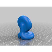 Apple Watch Şarj Mini Standı 3D Baskı (Bu ürün Sadece Plastik parçadır - Almadan Önce Soru Sorabilirsiniz)