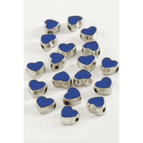 Kalp Mineli Bileklik ve Kolye Ucu Aparatı 1 Adet