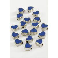 Kalp Mineli Bileklik ve Kolye Ucu Aparatı 1 Adet