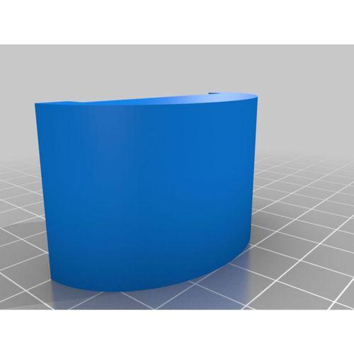 Mini Blotter 3D Baskı (Bu ürün Sadece Plastik parçadır - Almadan Önce Soru Sorabilirsiniz)