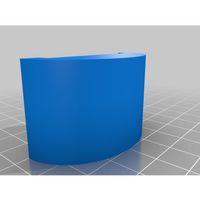 Mini Blotter 3D Baskı (Bu ürün Sadece Plastik parçadır - Almadan Önce Soru Sorabilirsiniz)