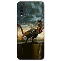 Samsung Galaxy A70s Kılıf Dragons (38) Neo Hybrid Kılıf Ejderha Resmi
