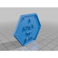 Motivasyon Yazılı Masa Dekoru – 3D Baskı Dekoratif Yazı (Bu ürün Sadece Plastik parçadır - Almadan Önce Soru Sorabilirsiniz)