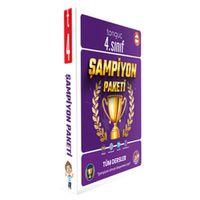 4. Sınıf Şampiyon Paketi