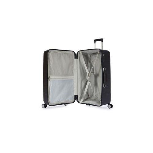 Pierre Cardin Trolley Valiz Siyah Büyük Boy 04PC7080-01-SY