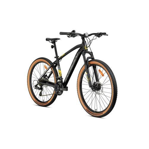 Kron XC100 Hidrolik Disk 26 Jant Dağ Bisikleti Siyah-Sarı 36 cm