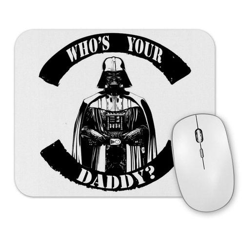 Darth Vader Daaddy Mouse Pad.jpg