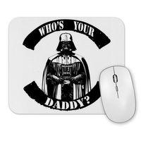 Darth Vader Daaddy Mouse Pad.jpg
