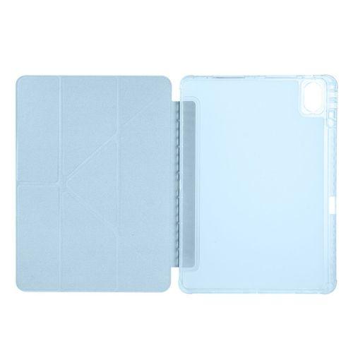 Huawei Matepad 11.5 2025 Kılıf Zore Tri Folding Kalem Bölmeli Standlı Kılıf