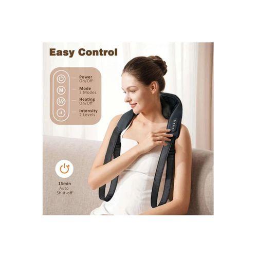 Şarjlı Ovmalı Isıtmalı Masaj Aleti Insan Eli Yoğurma Hissi  Yeni Model